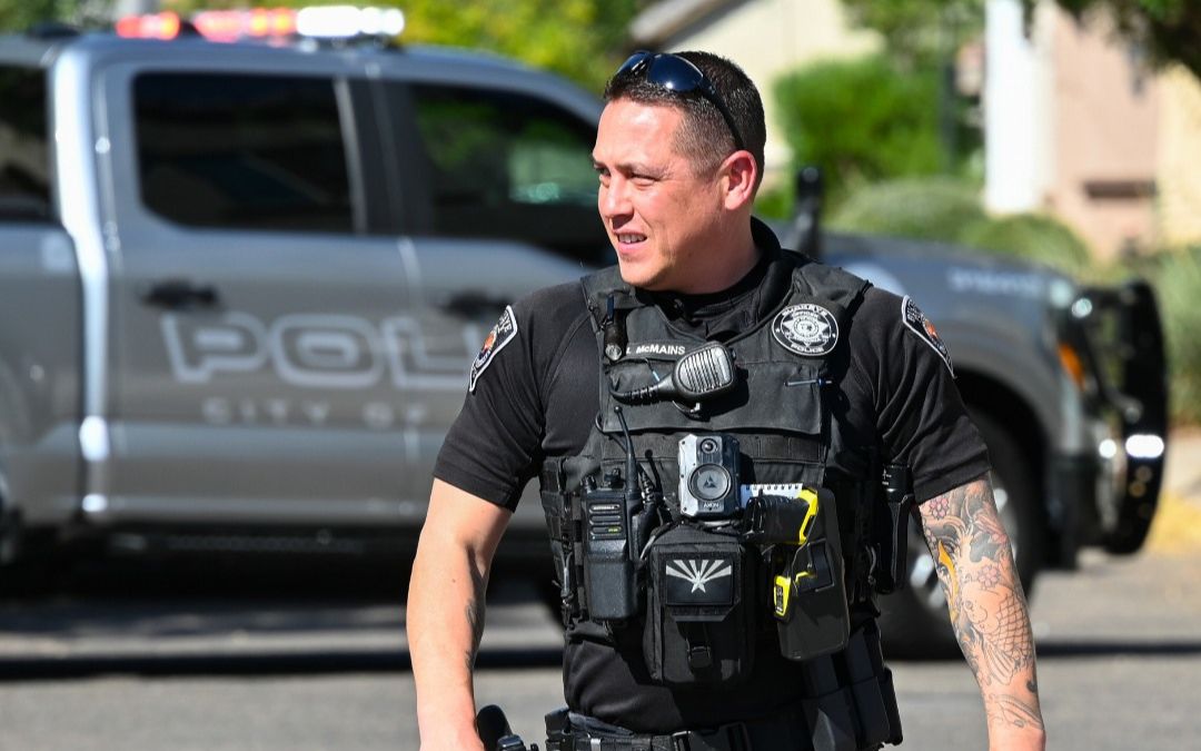 Caos en Buckeye: Serie de amenazas de bomba resultan falsas