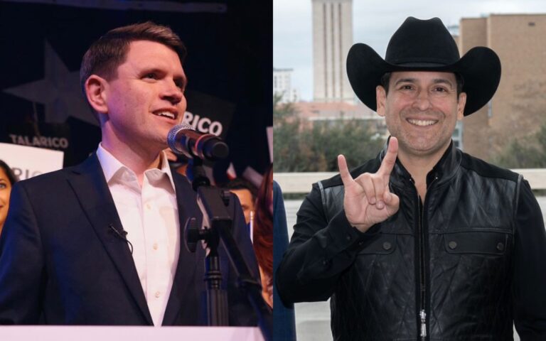 James Talarico y Bobby Pulido ganan primarias demócratas en Texas