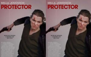 Protector protagonizada por Milla Jovovich, llega a los cines 