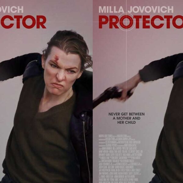 Protector protagonizada por Milla Jovovich, llega a los cines 