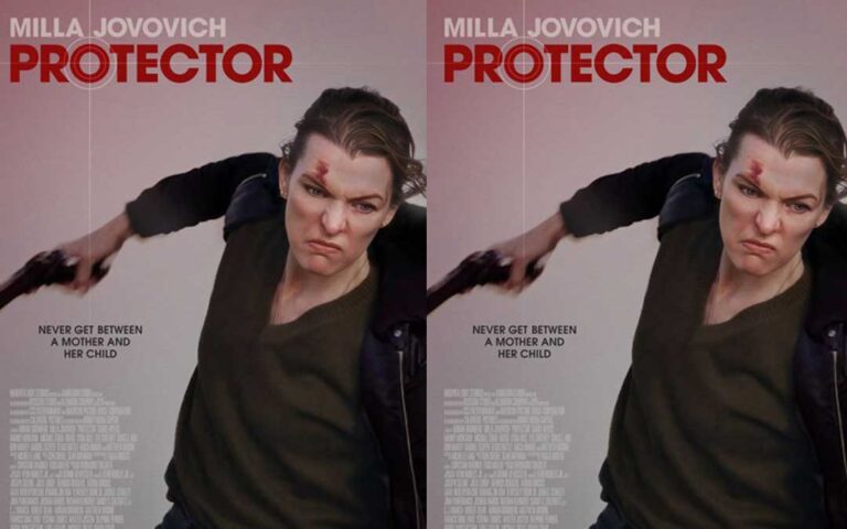 CineXperto | Protector, con Milla Jovovich, llega a los cines 