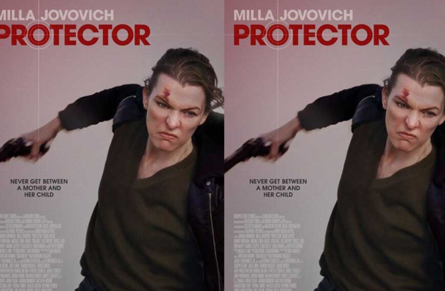 Protector protagonizada por Milla Jovovich, llega a los cines 
