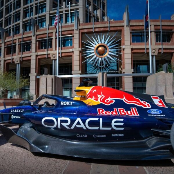 Red Bull Showrun llega a Phoenix: Guía vial para el sábado