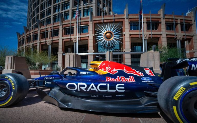 Red Bull Showrun llega a Phoenix: Guía vial para el sábado