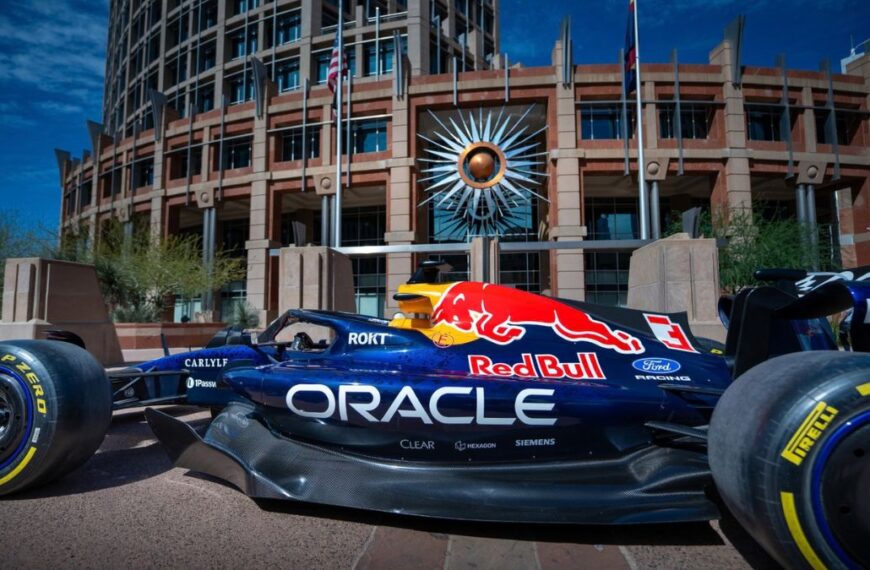 Red Bull Showrun llega a Phoenix: Guía vial para el sábado