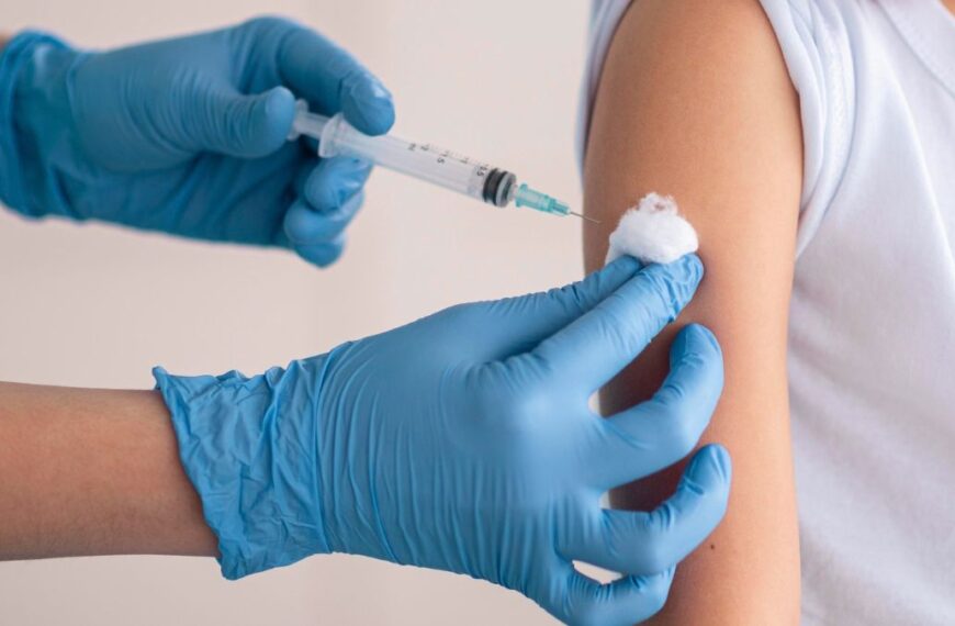 Alerta sanitaria: Casos de sarampión se multiplican en EU