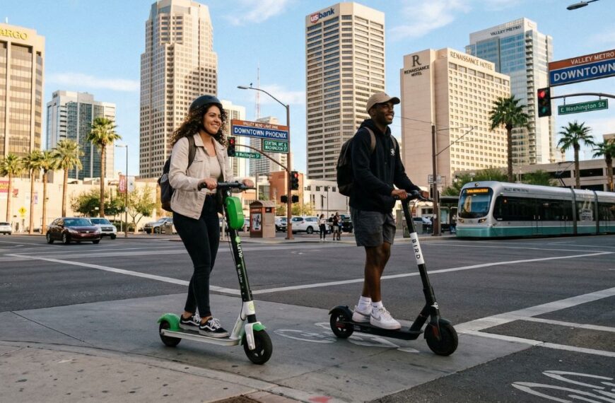 E-scooter, un peligro sobre ruedas: aumentan accidentes