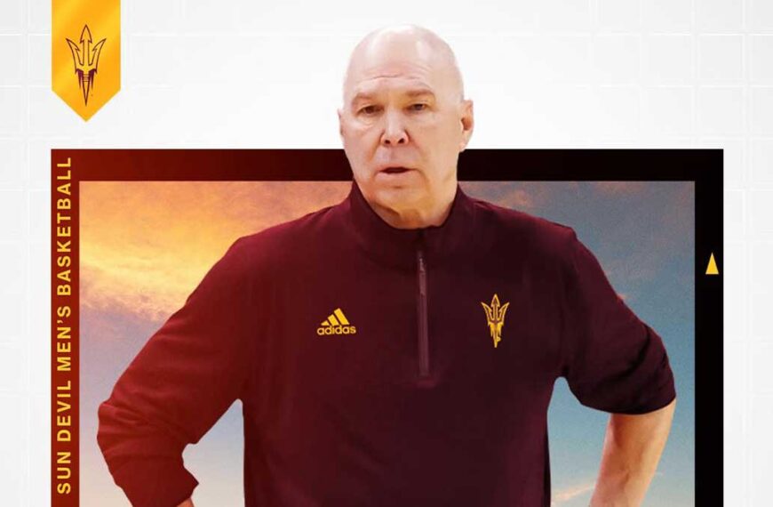 Nuevo coach para los Sun Devils