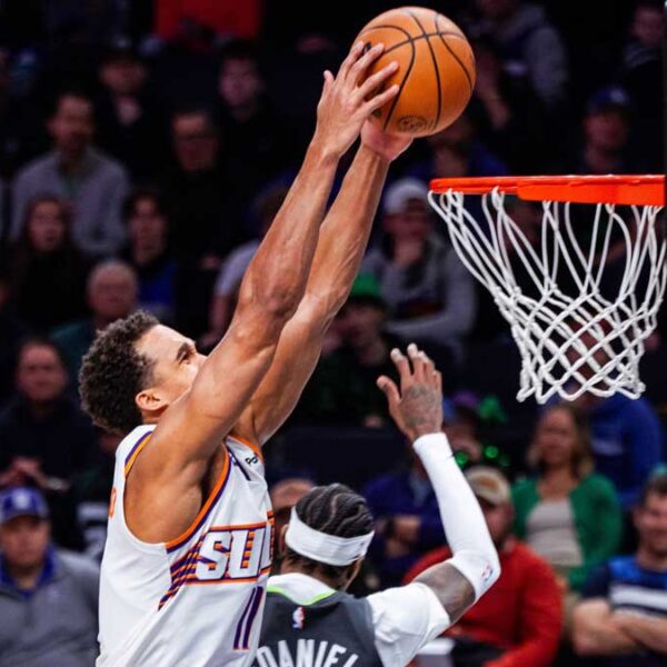 Se les nubla el panorama a los Suns