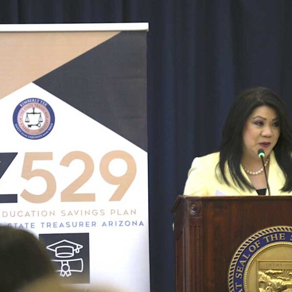 Tesorera Kimberly Yee celebra el talento infantil 