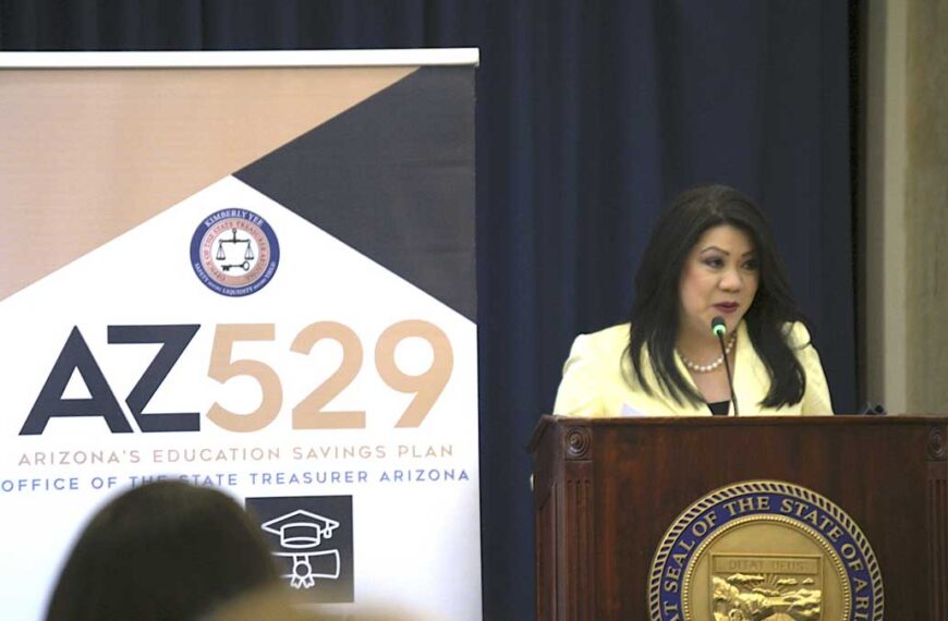 Tesorera Kimberly Yee celebra el talento infantil 