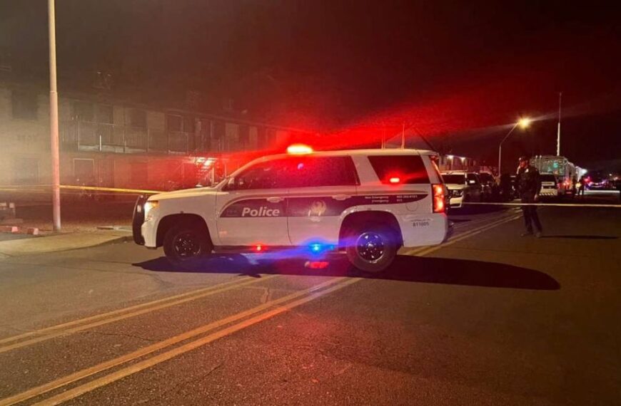 Abaten a sujeto tras toma de rehenes en el oeste de Phoenix