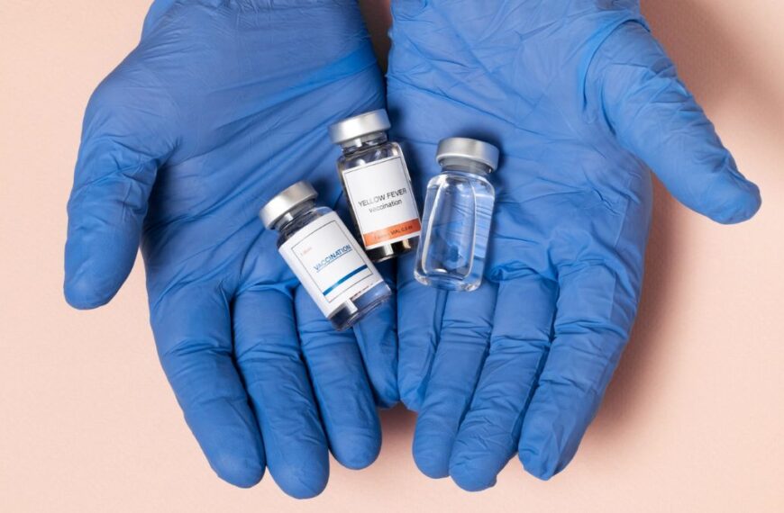 Juez bloquea cambios de Kennedy al calendario de vacunación infantil 