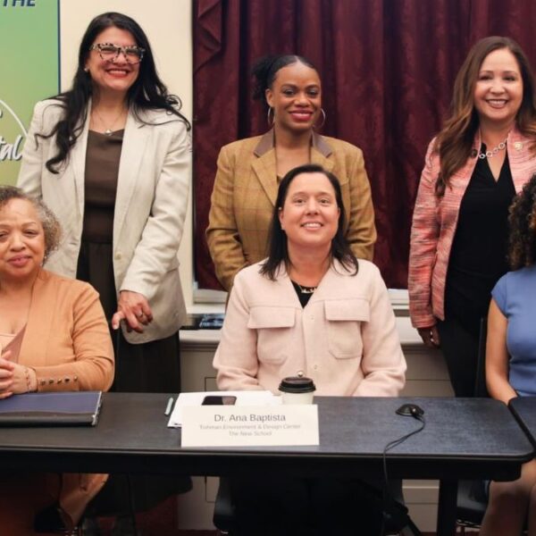 Impulsan Ley de Justicia Ambiental con nuevo caucus en EU