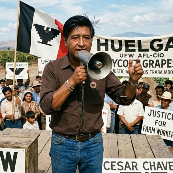 Arizona deroga Día de César Chávez: Hobbs firma ley