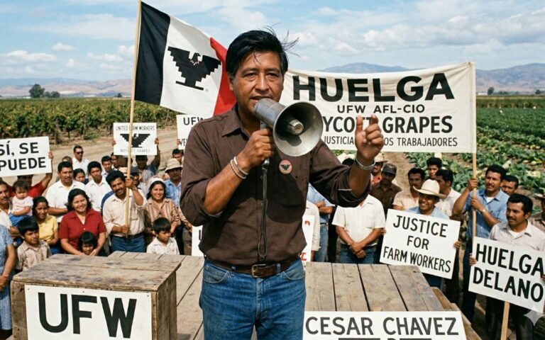 Arizona deroga Día de César Chávez: Hobbs firma ley