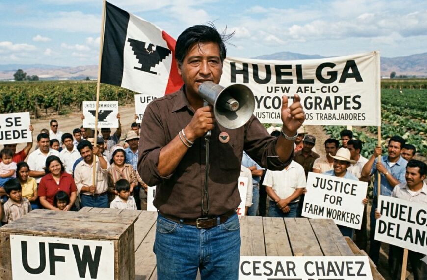 Arizona deroga Día de César Chávez: Hobbs firma ley