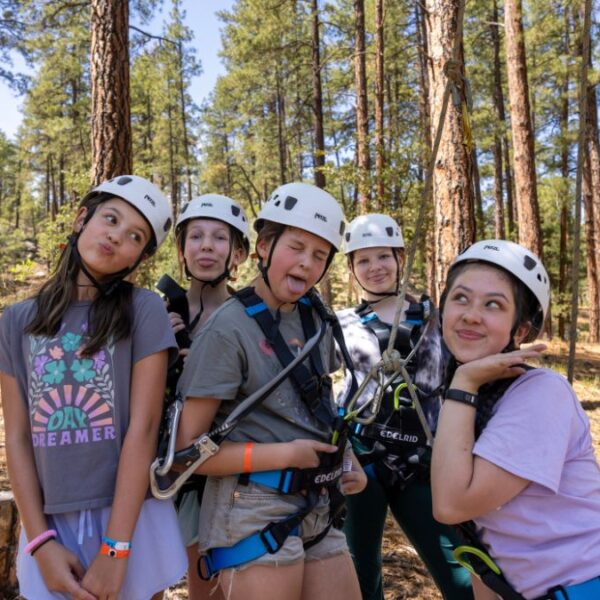 Girl Scouts anuncia sus campamentos de verano: fechas y lugares