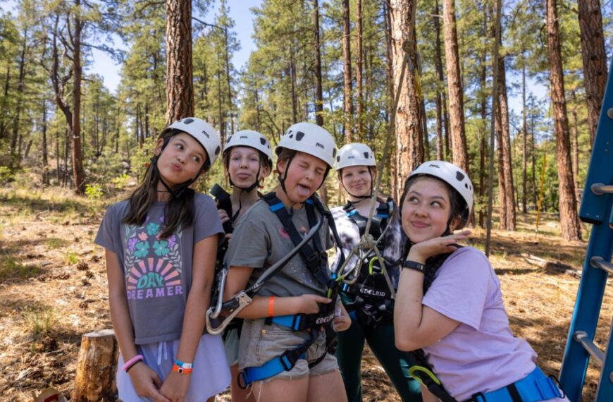 Girl Scouts anuncia sus campamentos de verano: fechas y lugares