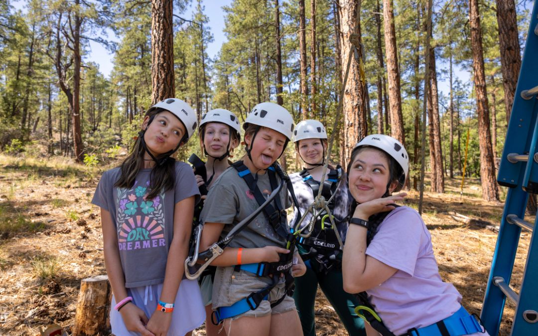 Girl Scouts anuncia sus campamentos de verano: fechas y lugares