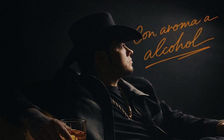 Lenin Ramírez estrena su álbum “Con Aroma a Alcohol”