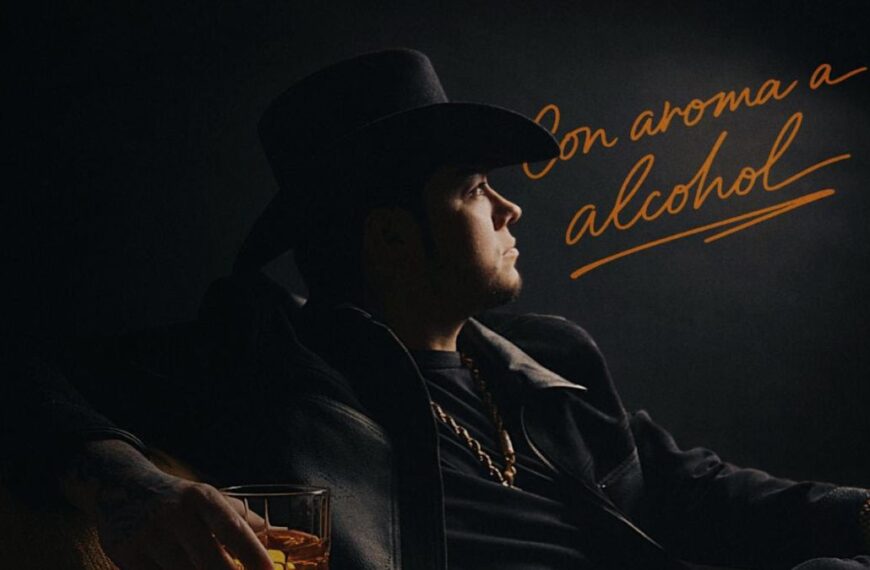 Lenin Ramírez estrena su álbum “Con Aroma a Alcohol”