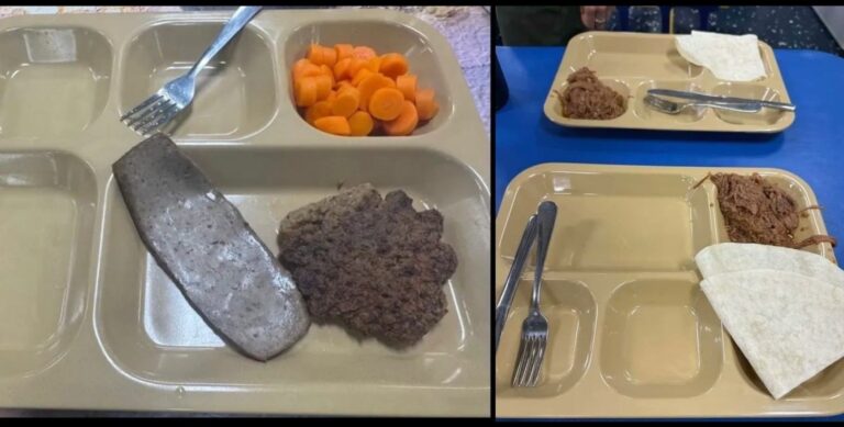 Denuncian familiares mala alimentación de marinos desplegados en conflicto de Irán