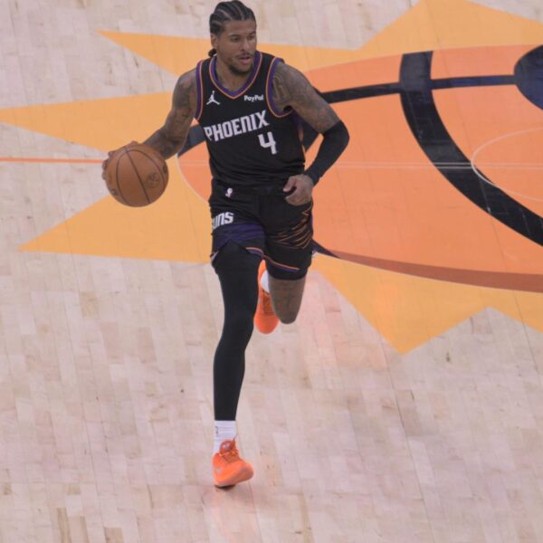 Juegazo de Jalen Green para dar a los Suns el boleto a playoffs ante Oklahoma City Thunder