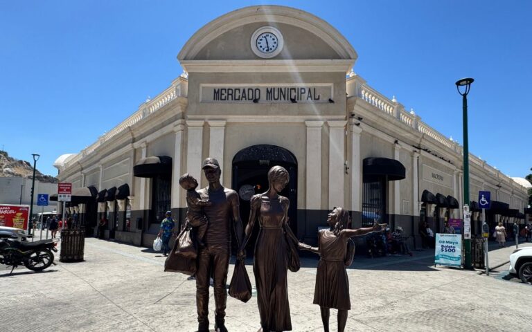 Tradición y resiliencia: El renacer del Mercado Municipal de Hermosillo