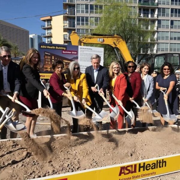 ASU inicia construcción de sede médica de $200 millones