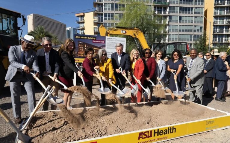 ASU inicia construcción de sede médica de $200 millones