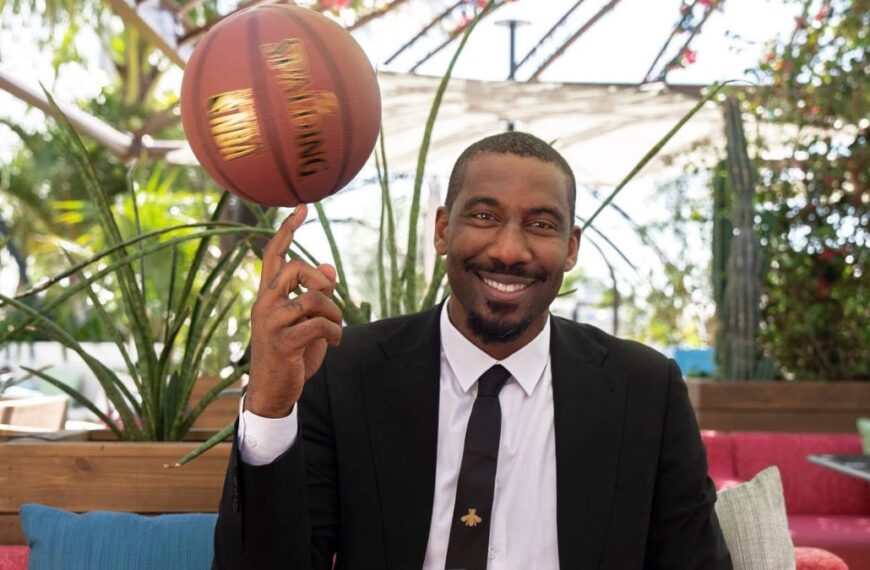 Amar’e Stoudemire y Mike D’Antoni, al Salón de la Fama