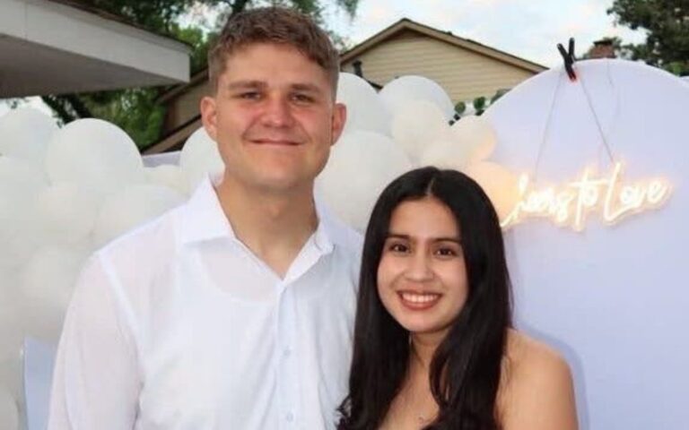 ‘Hicimos todo bien’: ICE arresta a esposa de sargento 