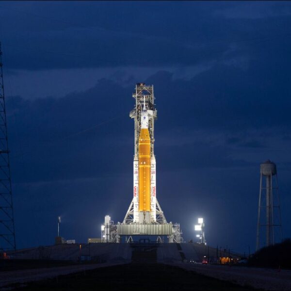 Artemis II al espacio: Cuatro astronautas viajan a la Luna