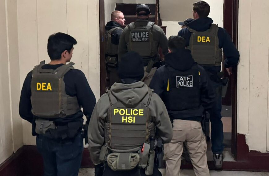 Acusan a sonorense por emboscada a agentes de la DEA en AZ