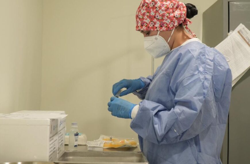 Histórico: Mexico tendrá nuevo Servicio de Salud Universal