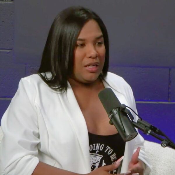 Jueza ordena liberar a Karla Sáenz, mujer trans detenida por ICE