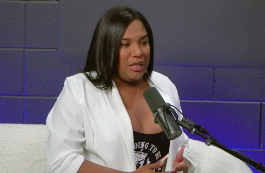 Jueza ordena liberar a Karla Sáenz, mujer trans detenida por ICE