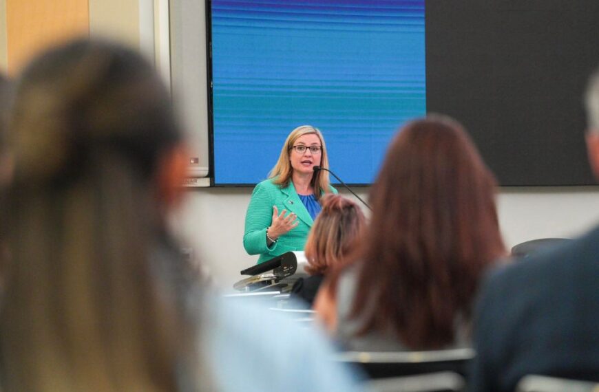Escasez en río Colorado: Phoenix refuerza plan de agua
