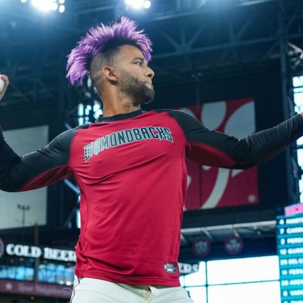 D-backs brillan en 2026: Vuelve Gurriel y comparten guante