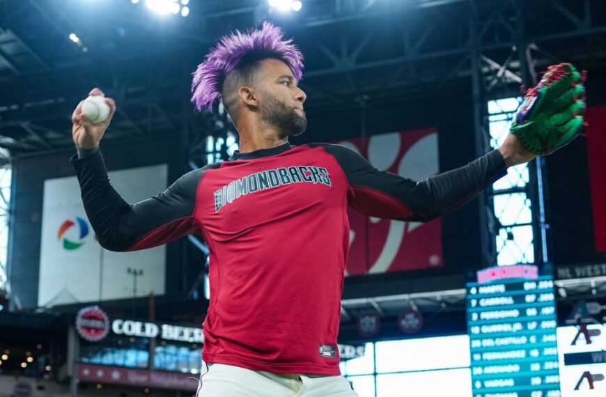 D-backs brillan en 2026: Vuelve Gurriel y comparten guante