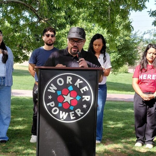 Sindicatos y migrantes anuncian marcha del 1 de Mayo en Phoenix