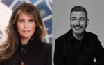 Melania exige despido de Kimmel por broma de ‘viuda expectante’