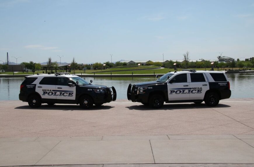 Policía de Mesa alertó a narco sobre redada; ahora enfrenta cargos