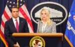 Pam Bondi libra citatorio por caso Epstein tras ser despedida