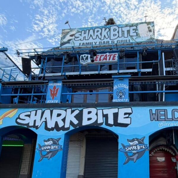 Tragedia en Peñasco: Muere joven de Tucson al caer de segundo piso