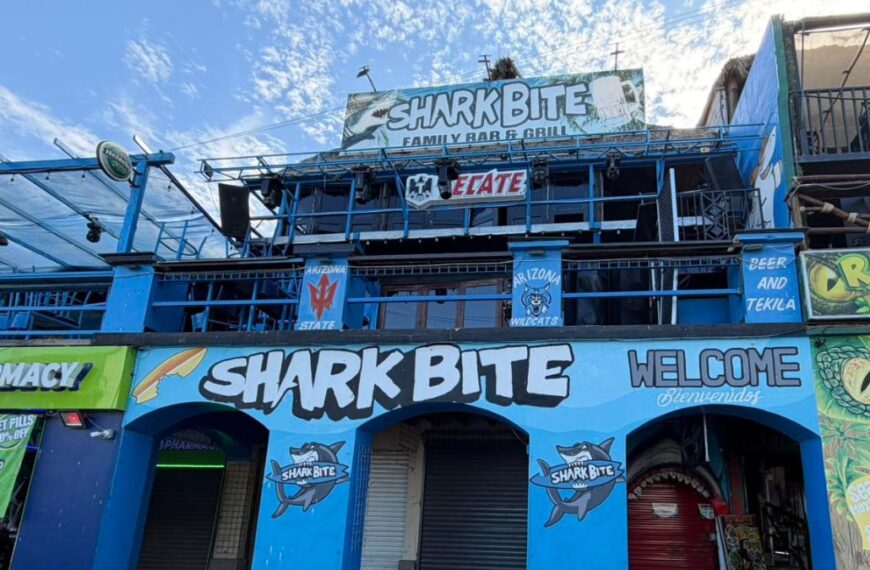 Tragedia en Peñasco: Muere joven de Tucson al caer de segundo piso