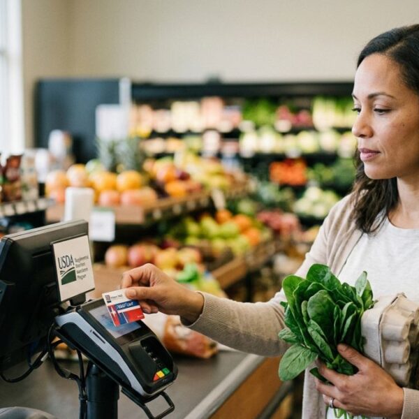 Arizona lidera en EU por recorte a SNAP: Caen 47% las ayudas