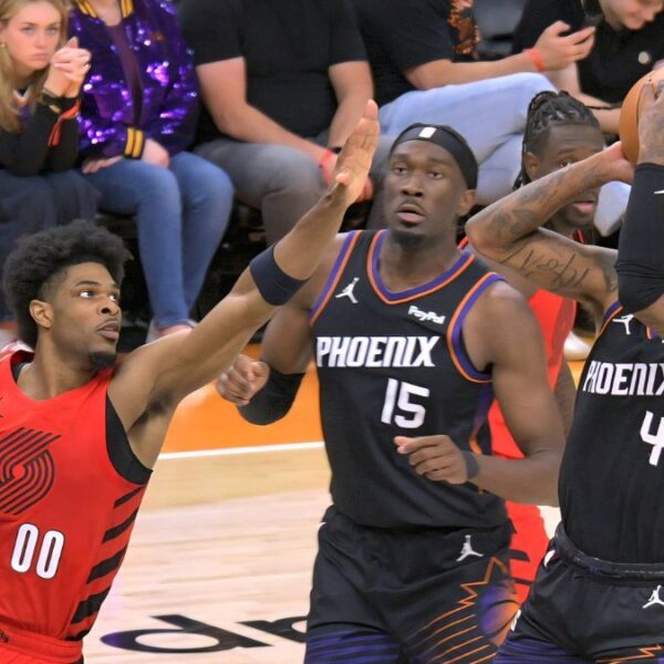 Caen ante Blazers: Phoenix Suns entre la vida y la muerte