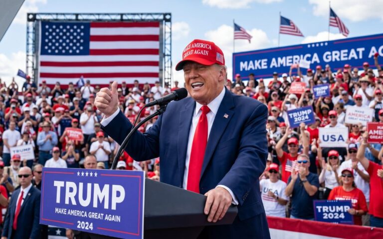 MAGA en crisis: aliados de Trump lo abandonan por guerra en Irán